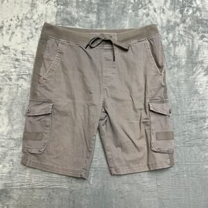 Monument Cargo Shorts Men’s‎ Size 34 Gray